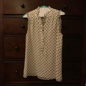 J Crew Blouse Size 2